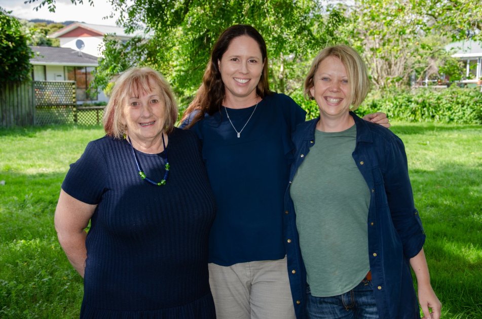 Spotlight on a Member Birthright Kāpiti Volunteer Kapiti