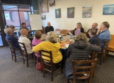 Governance Breakfast: 18 November 2025 | Mission: Possible – Crafting Strategy That Sticks