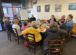 Governance Breakfast: 18 November 2025 | Mission: Possible – Crafting Strategy That Sticks