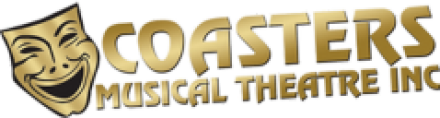 Logo for Coasters Musical Theatre