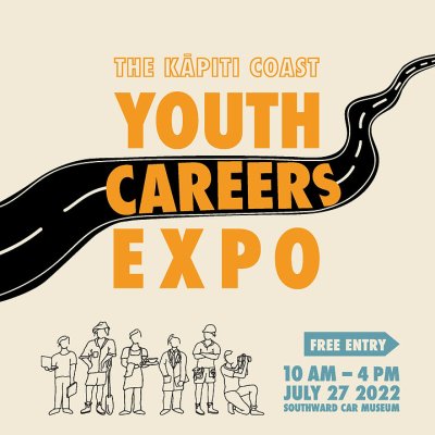 Kāpiti Coast Youth Careers Expo
