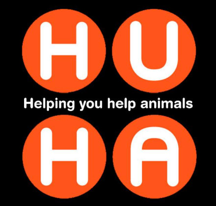 Logo for HUHA Charitable Trust