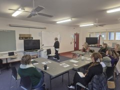 Communicating with Clarity and Care | Haumi - Gatherings for Good | 16th October