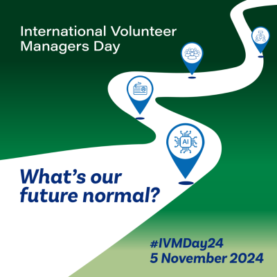 International Volunteer Managers Day