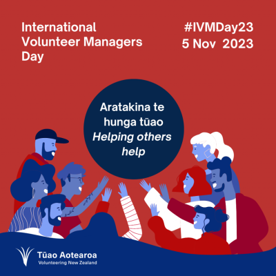 International Volunteer Managers Day