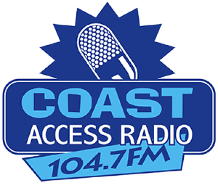 Logo for Coast Access Radio