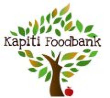 Logo for Kāpiti Community Foodbank