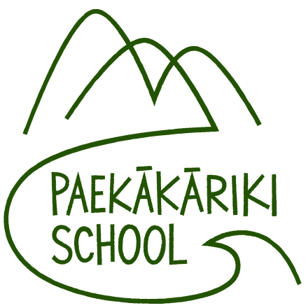 Logo for Paekakariki School