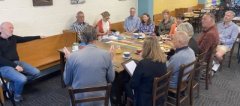 Expression of Interest: Community Governance Breakfast