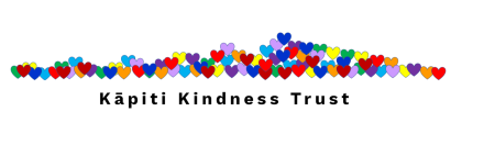 Logo for Kāpiti Kindness Trust