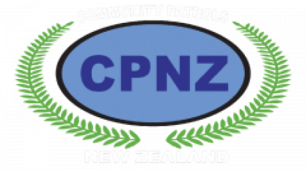 Logo for Kāpiti Community Patrol