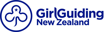 Logo for GirlGuiding New Zealand