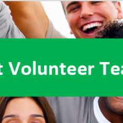 Growing Great Volunteer Teams Workshop