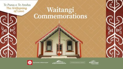 Waitangi Commemorations