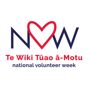 Te Wiki Tūao ā-Motu | National Volunteer Week